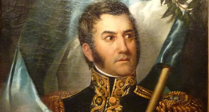  General Jose de San Martin, Argentina hookers