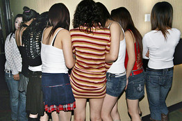  Whores in Haikou, China