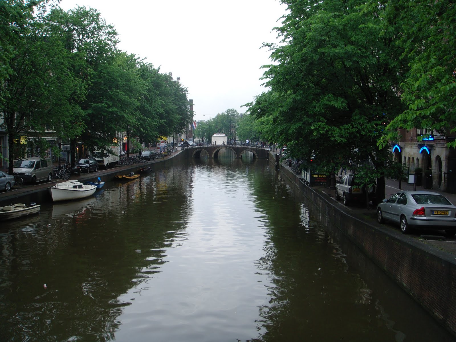  Girls in Gouda, Netherlands