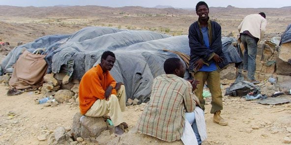  Girls in Tamanrasset (DZ)